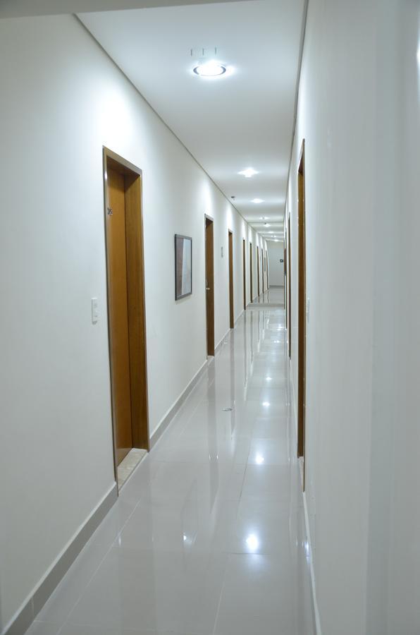 Hotel HortoPlaza Hortolândia Exterior foto